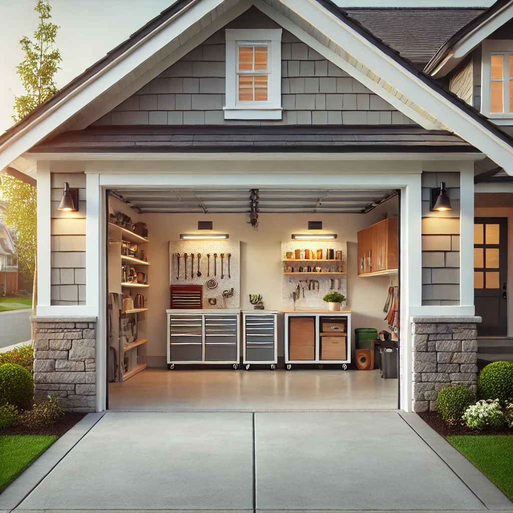 Latest garage door repair tips and maintenance guides from Laurel Spring's trusted experts