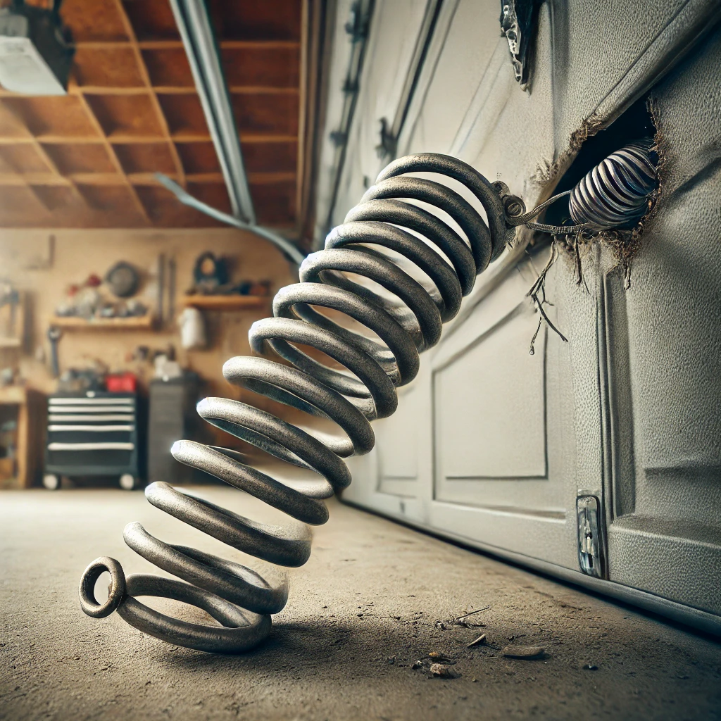 24/7 Broken Garage Door Spring Repair Laurel Spring NJ - Emergency Spring Replacement Services