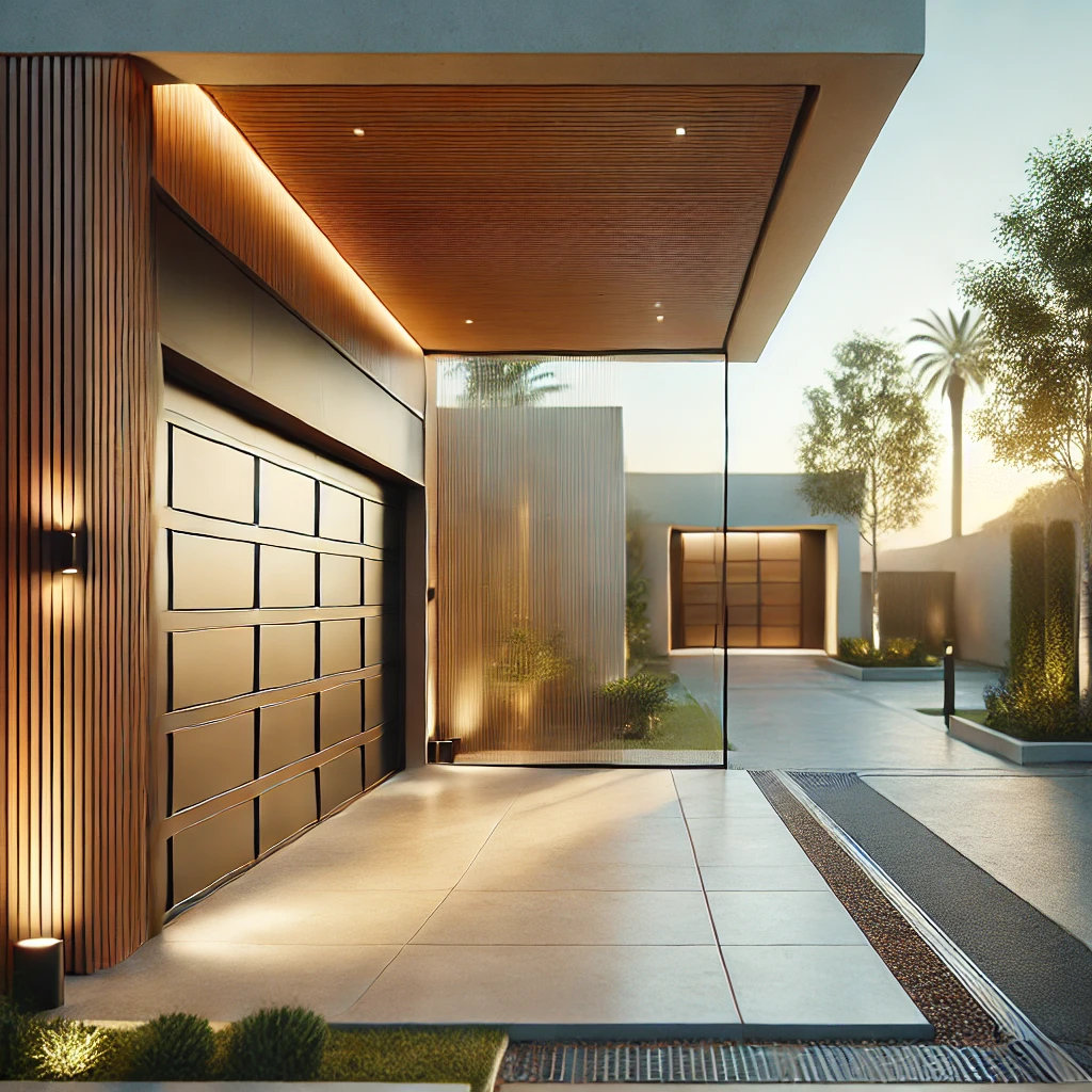 Custom Garage Doors Laurel Spring NJ - Luxury Designs with Premium Materials & Expert Installation