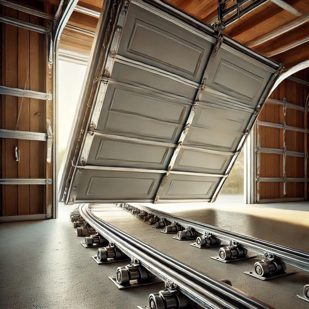 Garage door off track repair in Laurel Spring NJ - 24/7 Emergency Repair Services by Laurel Spring Garage Door Repair