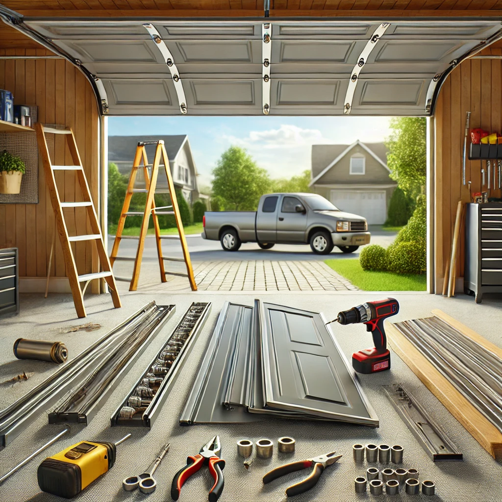Professional Garage Door Replacement Laurel Spring NJ - 24/7 Emergency Service & Expert Installation