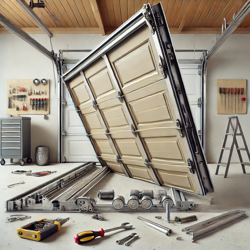 Professional Garage Door Section Replacement Laurel Spring NJ - Expert Panel Installation Services