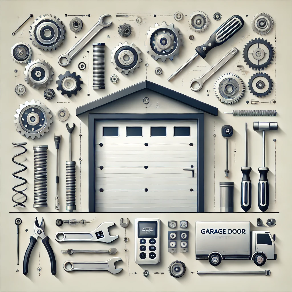 Professional Garage Door Services in Laurel Spring NJ - Expert Technical Team