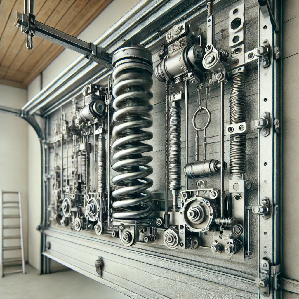 Expert Garage Door Spring Repair Laurel Spring NJ - 24/7 Emergency Spring Replacement Services