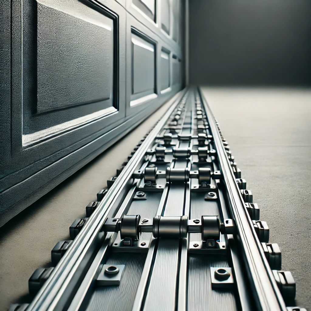 Professional Garage Door Track Repair Laurel Spring NJ - Expert Track & Roller Repair Services