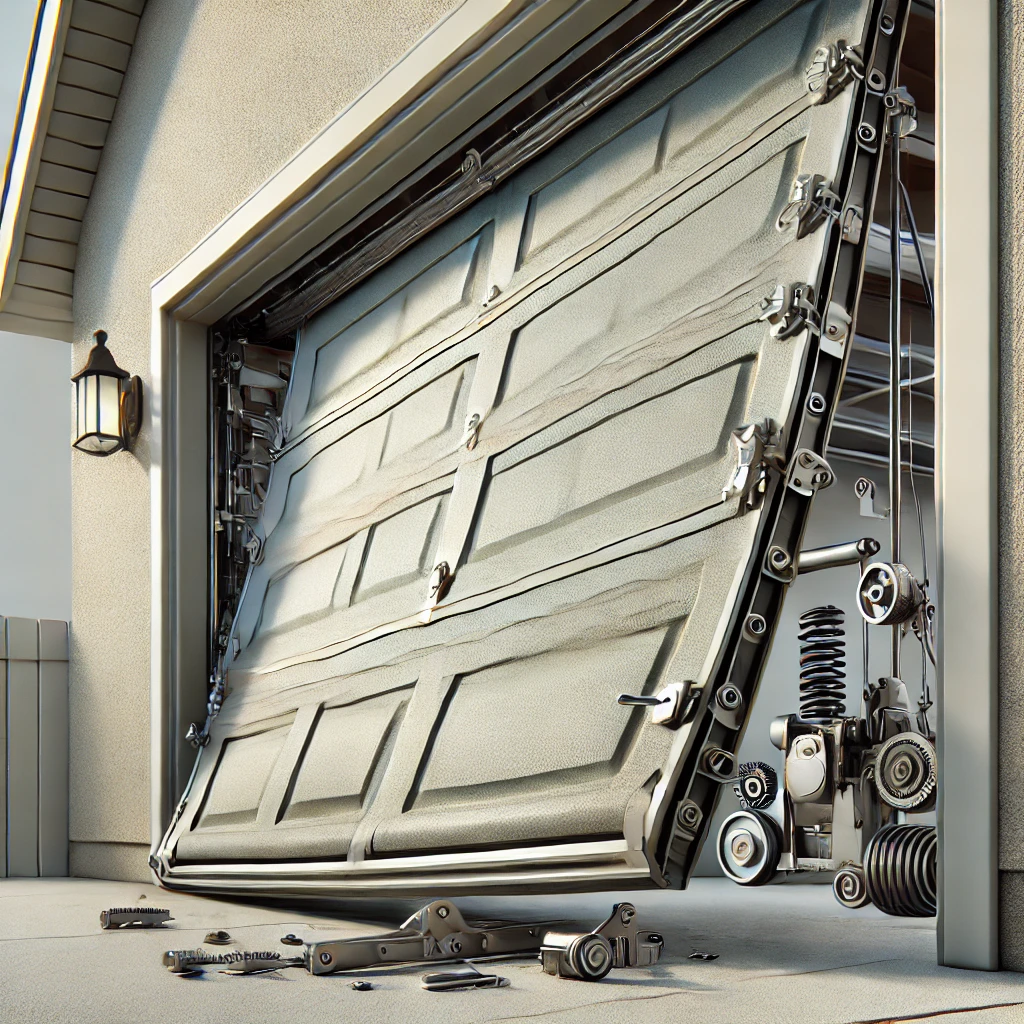 Garage Door Won't Open? Expert Emergency Repair in Laurel Spring NJ - 24/7 Service for Stuck Doors, Broken Springs & Faulty Openers