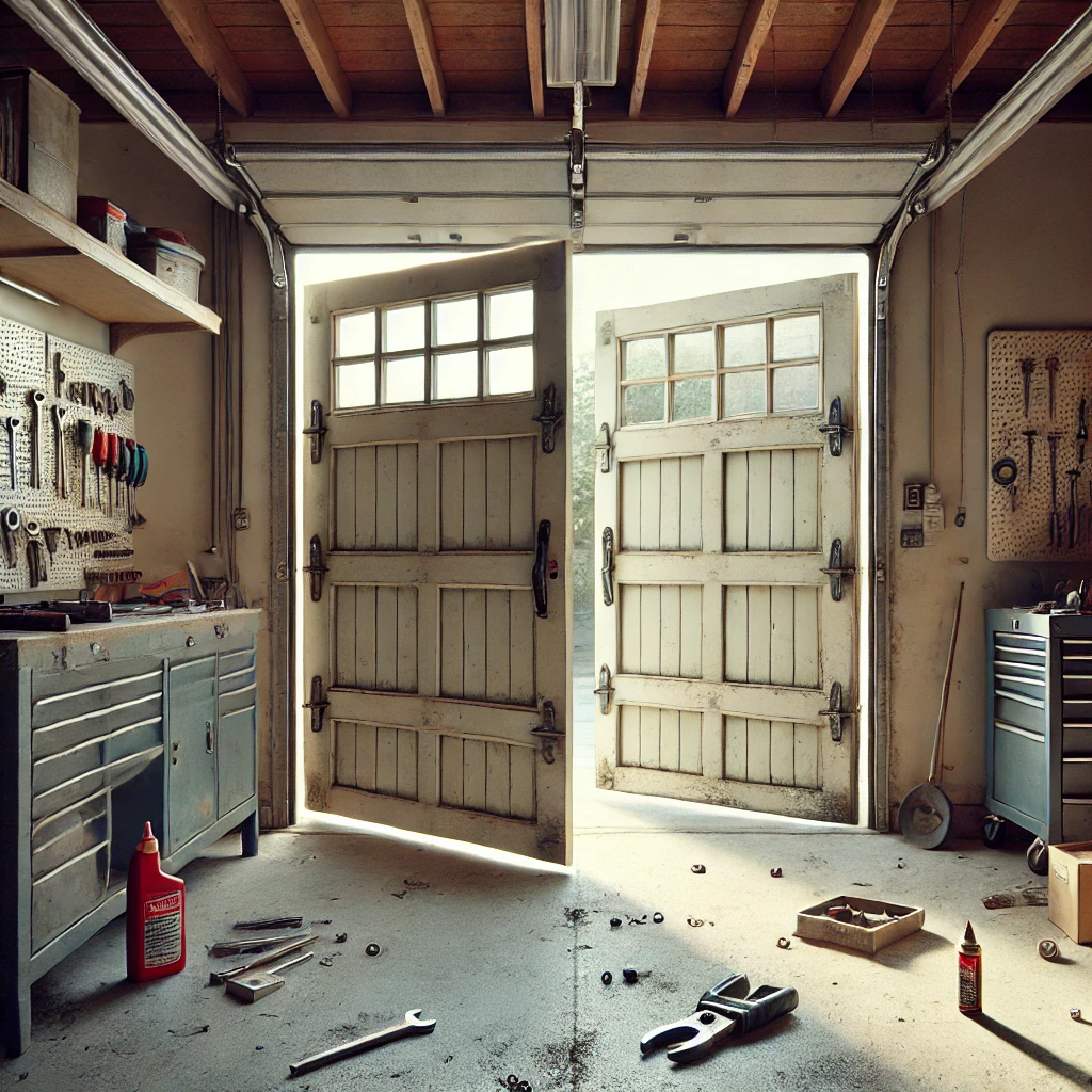 Expert Noisy Garage Door Fix in Laurel Spring NJ - Professional Solutions for Squeaky, Grinding & Rattling Doors