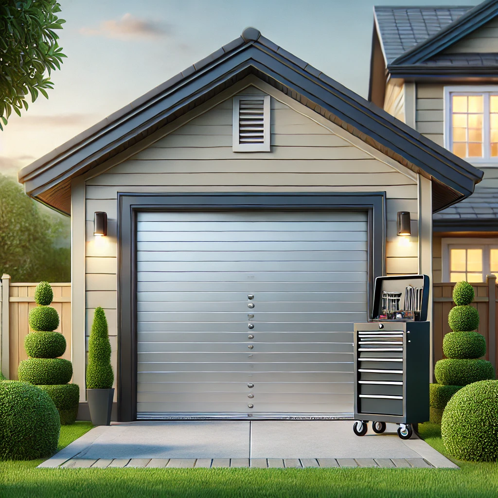 Expert Overhead Garage Door Repair in Laurel Spring NJ - Professional Service for Springs, Cables, Openers & Track Systems